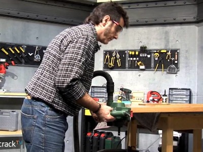 Cepillar una puerta (BricocrackTV)