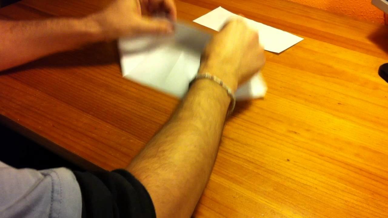 Papiroflexia: cómo hacer una cajita japonesa de papel