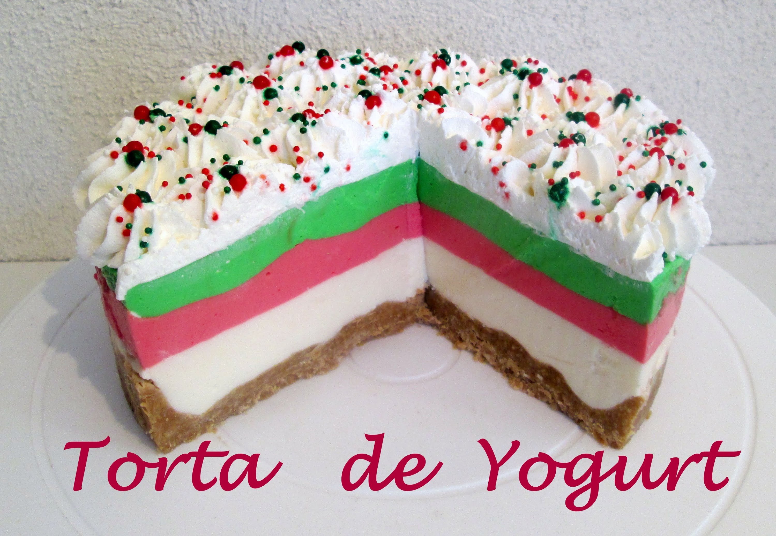 Receta: Torta Casera De Yogurt (Facil) - Silvana Cocina Y Manualidades
