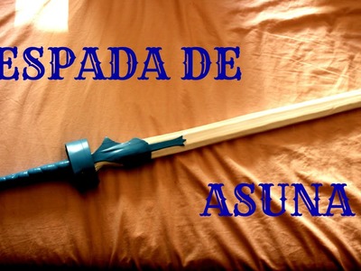 Taller de Softcombat  Espada de Asuna