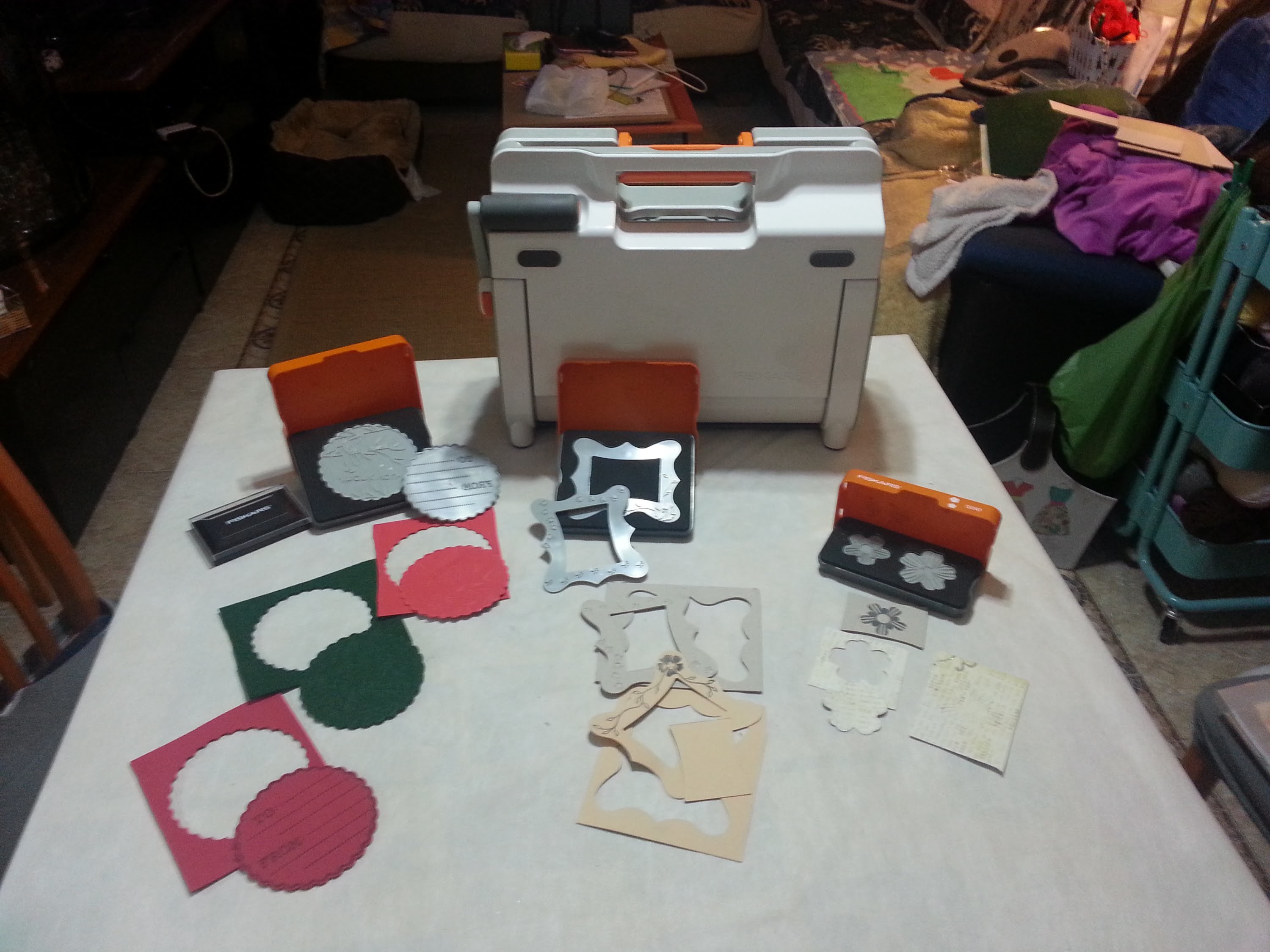 Unboxing - Desempaquetado - Fiskars Fuse - Español