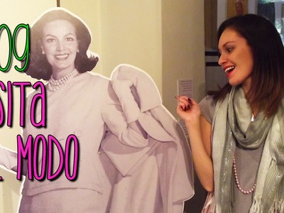 Visita a Museo el MODO - Moda Vintage Mujer - México DF