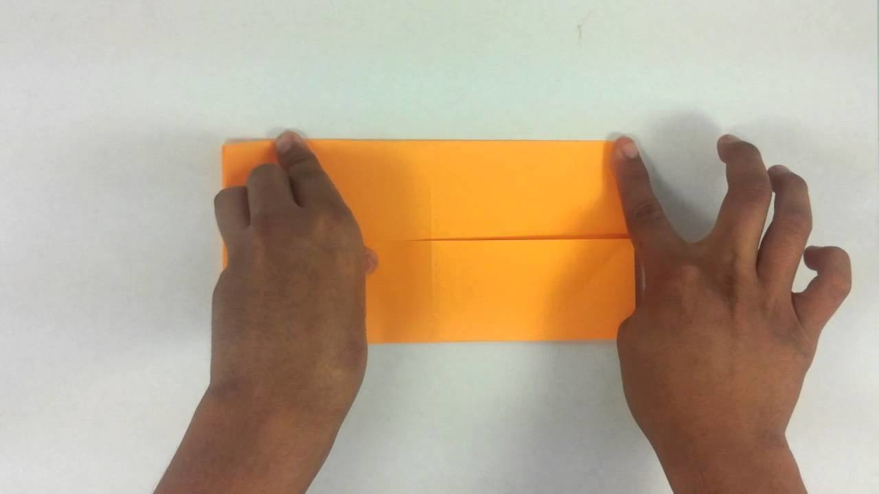 Casita de origami - Ideas infantiles