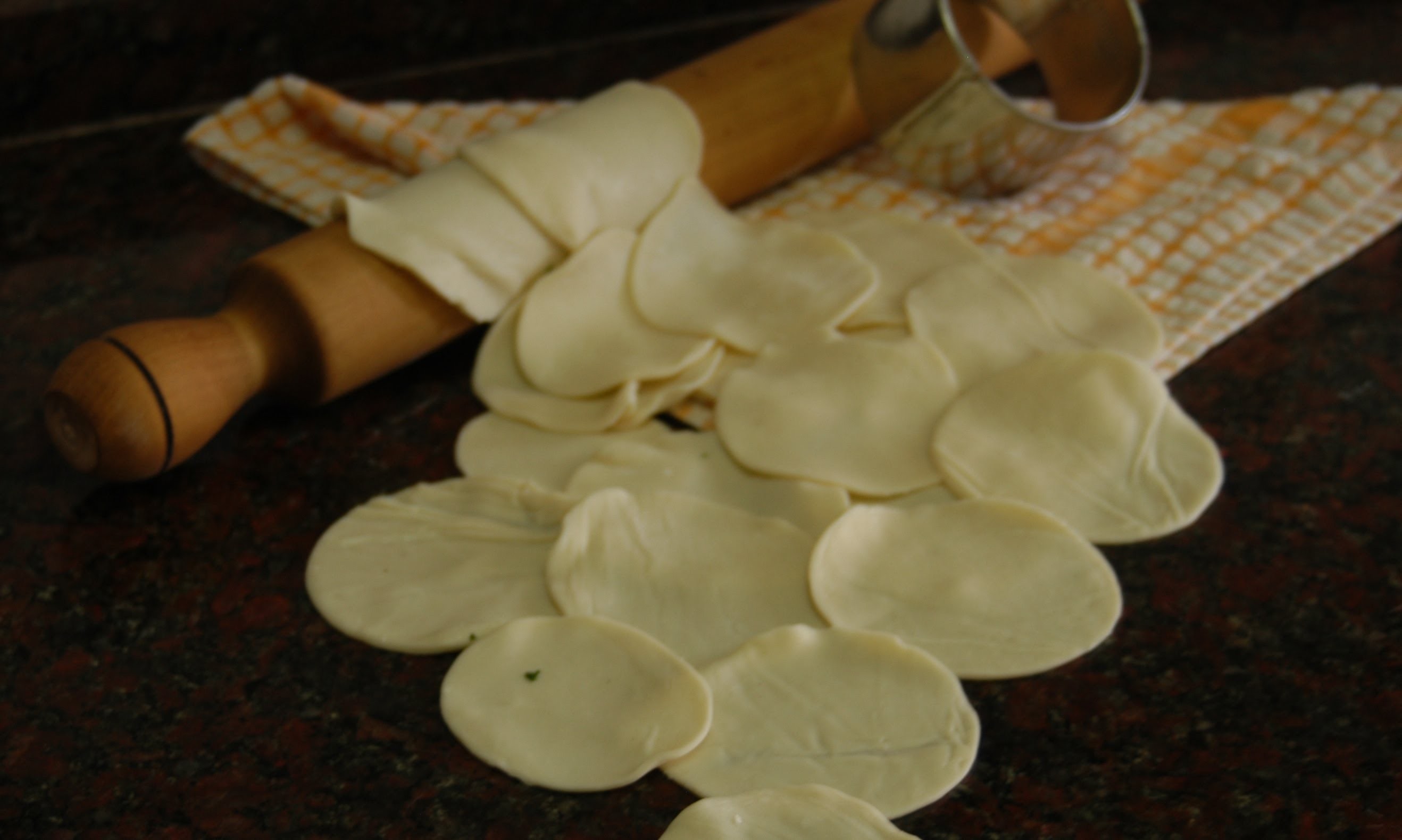 Cómo hacer Masa para Empanadas?