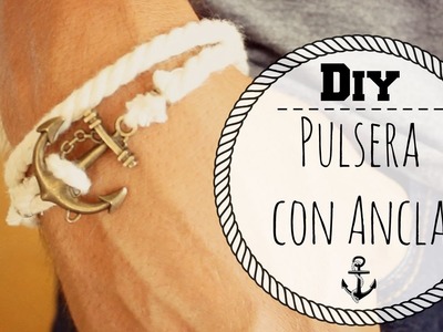 DIY ♡ pulsera para hombre | Mena Blomster