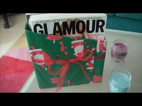 MANUALIDADES FÁCILES - REVISTERO