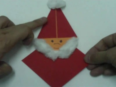 Navidad.  Papá Noel