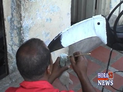 CONVIERTE LLANTAS EN FIGURAS CON PROPÓSITO