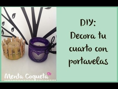 DIY: Como decorar tu Cuarto ✿
