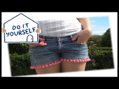 DIY shorts español