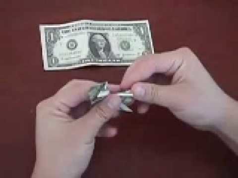 Tutorial   Como hacer un corazon con un billete