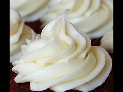 Cobertura de crema de mantequilla con Queso Philadelphia - Madelin's Cakes