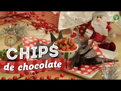 ¿Cómo preparar Chips de Chocolate? - Cocina Fresca