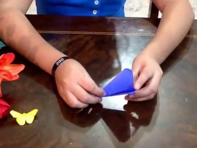 DIY: Decora tu cuarto de la estación de otoño (origami)