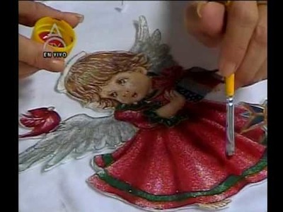 Detalles Magicos con MimiLuna-Franela con Decoupage de ANGEL.www.tremendaluna.com 6