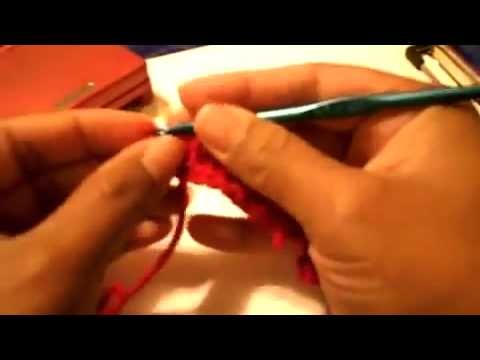 Estuche (cartera) de Gameboy -Tutorial de tejido crochet