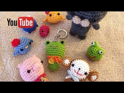 Amigurumi | Como hacer un Pollito en Crochet