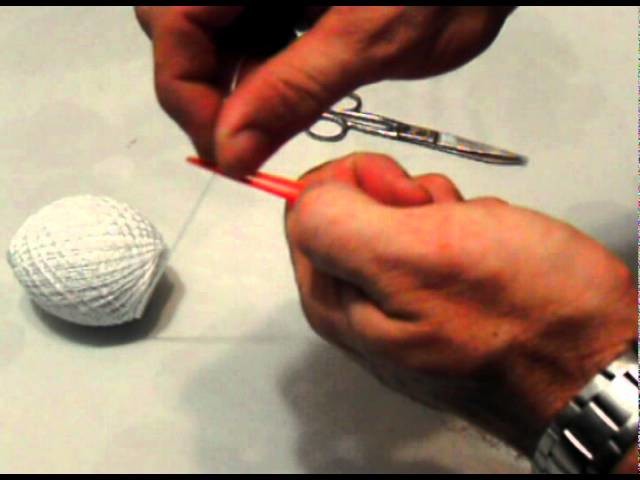 Enhebrado de aguja de coser redes, Pompon (4.9)