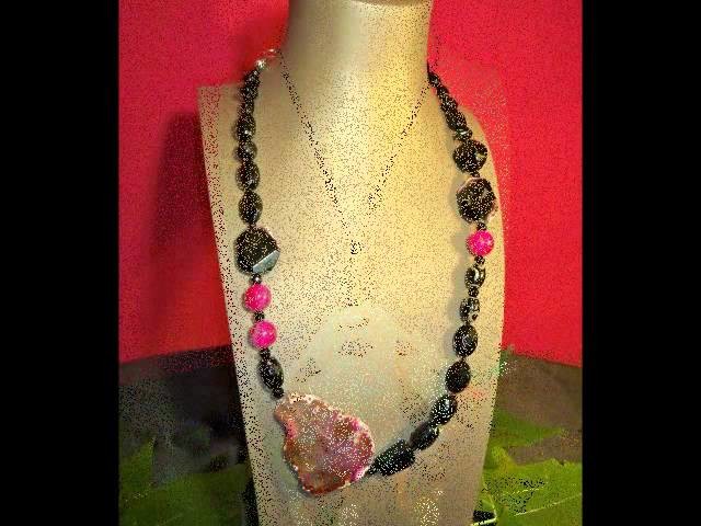 COLLARES COLECCION OTOÑO INVIERNO 2011