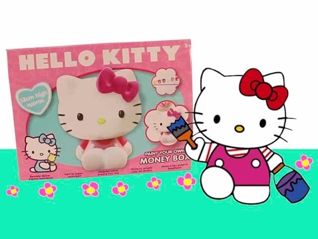 Hello Kitty juguetes Primark manualidades