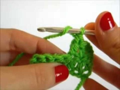 Lección de Crochet nº 3: punto alto