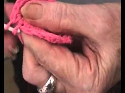 Agarradera tejida al crochet (Proceso de aprendizaje) - Gabriel Baggio