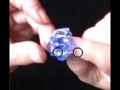 Anillo Azul 2