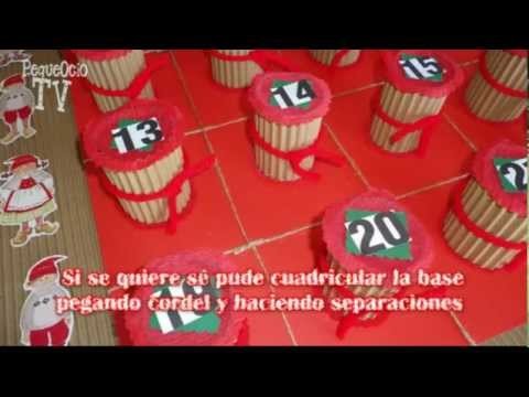 Calendario de Adviento