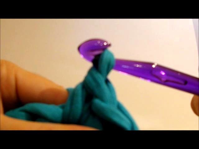 Cómo hacer amigurumi : punto bajo o medio punto -single crochet- english subtitles-