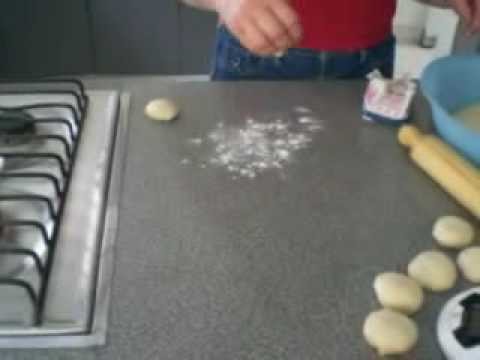 Como hacer tortillas de harina