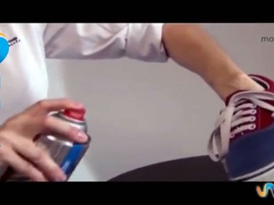 Impermeabilizar sneakers