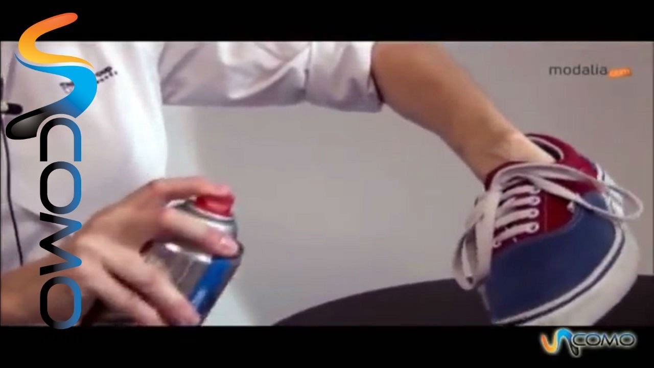 Impermeabilizar sneakers