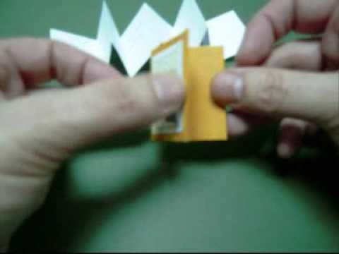 Libro de papiroflexia origami ORISON