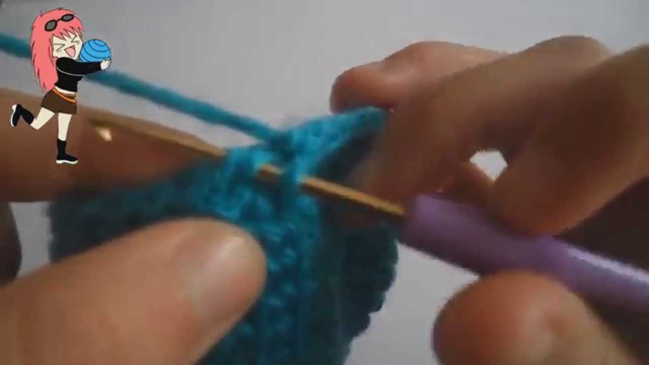 Cómo hacer una pelota Amigurumi
