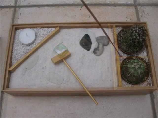 Costa Rica Jardines Miniatura Zen