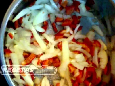 Salsa de tomate - Recetas de cocina RECETASonline