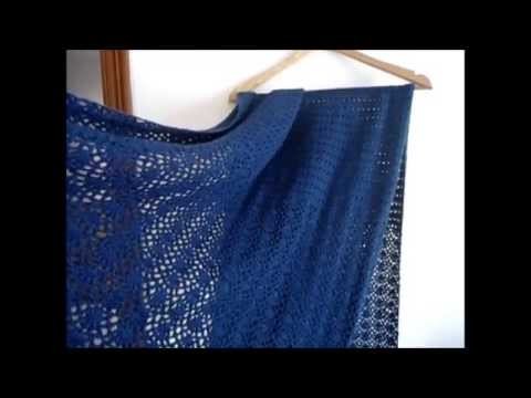 Chal  Crochet  Introducción