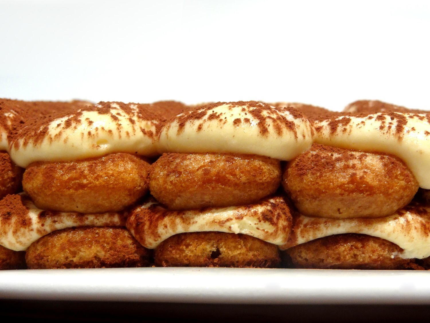 Receta: Tiramisú clásico casero -- Original