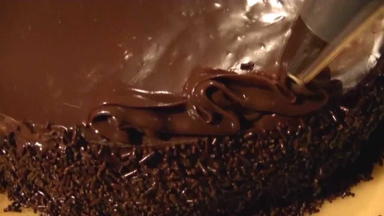 Como Hacer Tarta de Chocolate Paso a Paso - Muerte por chocolate