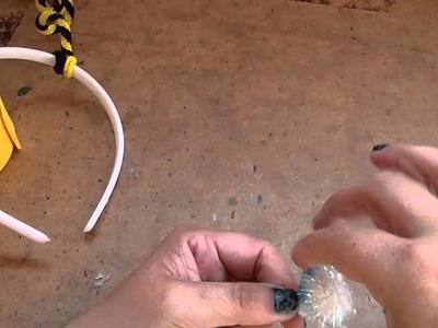 Disfraz: Como hacer Antenitas de Insecto (o Bicho)