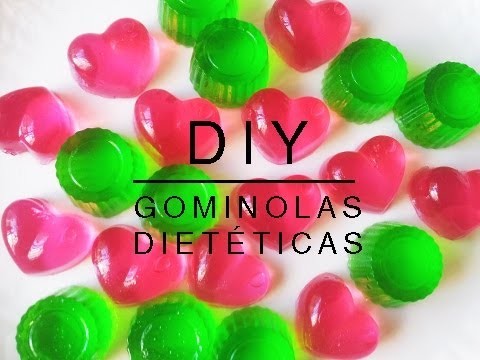 ♥DIY♥ Golosinas Dietéticas. Dieta Dukan | Deluxzone