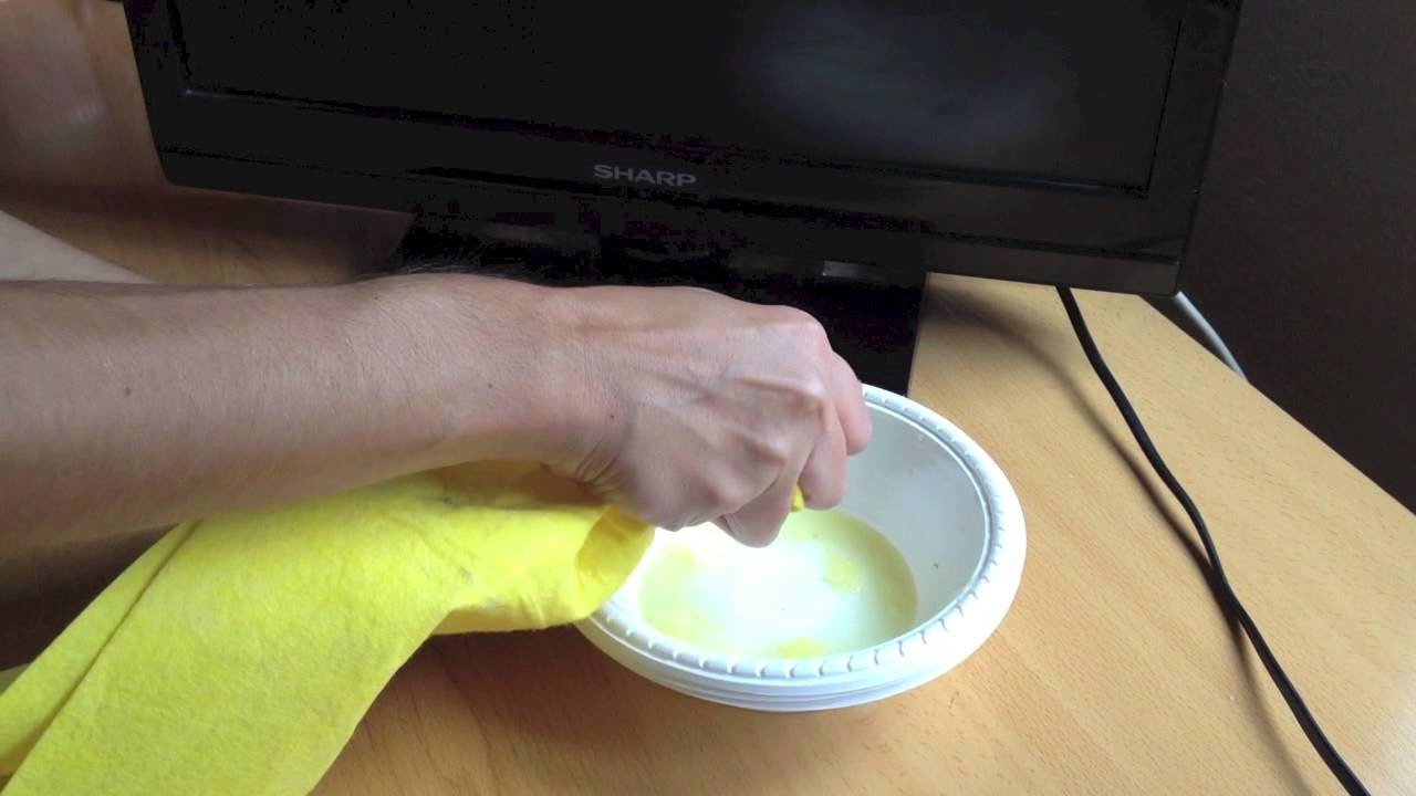 Cómo evitar el polvo en la televisión | facilisimo.com