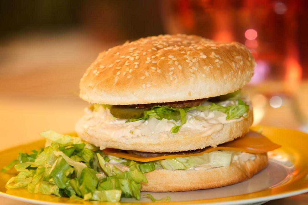 Como Hacer la Hamburguesa Big Mac de McDonalds