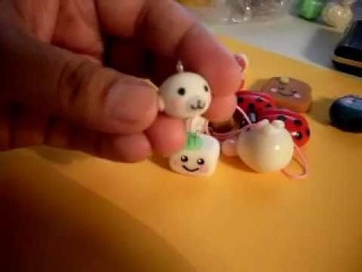 Pasta Flexible-Charms para celular #5