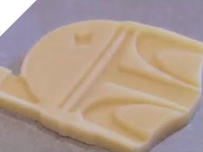 Receta de galletas de mantequilla con personajes de Star Wars | Recetas por Azúcar con Amor