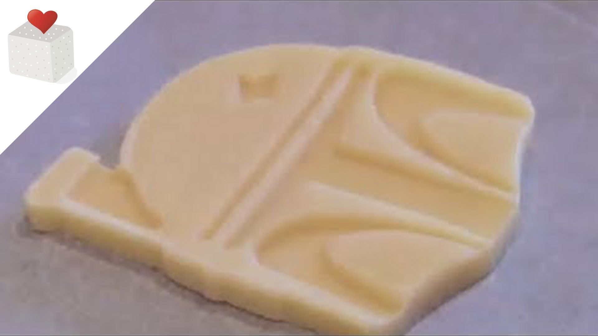 Receta de galletas de mantequilla con personajes de Star Wars | Recetas por Azúcar con Amor