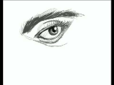 Cómo dibujar Ojos
