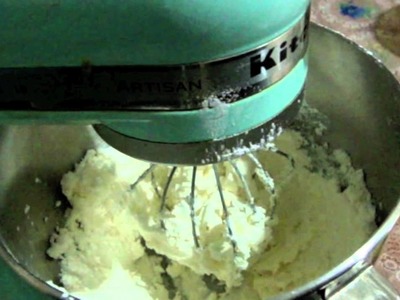 Cómo hacer betun (buttercream) para decorar pasteles o cupcakes Parte 2.3 - La receta de la abuelita