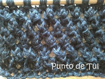 Punto de Tul Clase 52 Soy Woolly