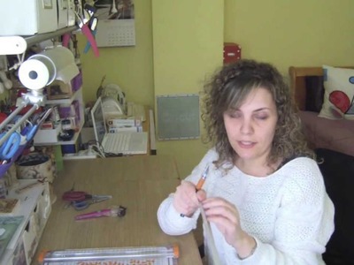 Scrapbooking: Herramientas de corte